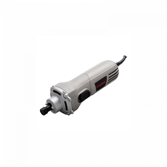 Biax Drept Cu Gat Scurt Profesional Crown CT13308 600W 6mm 27000rpm [1]
