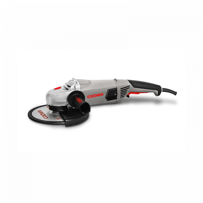 Polizor unghiular Crown CT13500-230S 2200W 230mm [2]