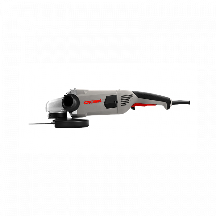 Polizor unghiular Crown CT13500-230S 2200W 230mm [3]