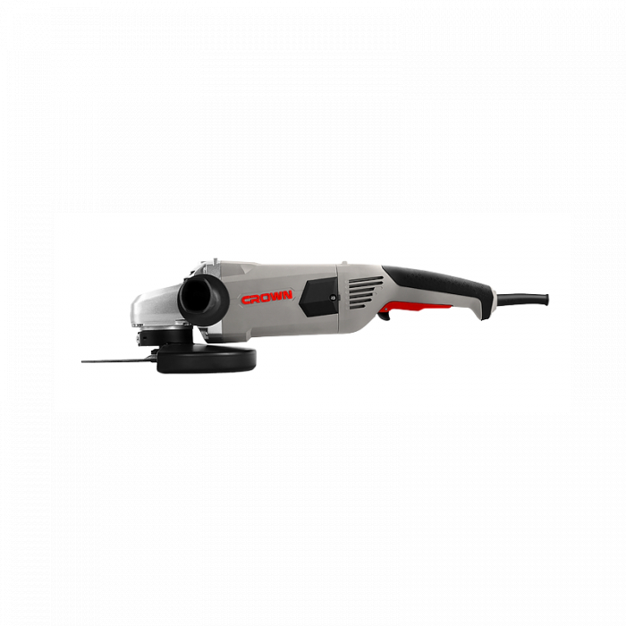 Polizor unghiular Crown CT13489-230S 2600W 230mm [3]