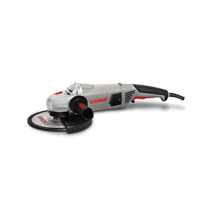 Polizor unghiular Crown CT13489-230S 2600W 230mm [2]