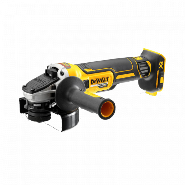 Polizor Unghiular Cu 3 Acumulatori DeWalt DCG405P3 [3]