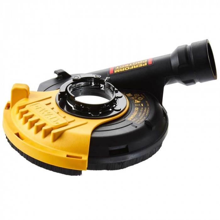 Polizor unghiular DeWALT DWE4257KT profesional 1500W Ø125mm set pentru suprafete [4]