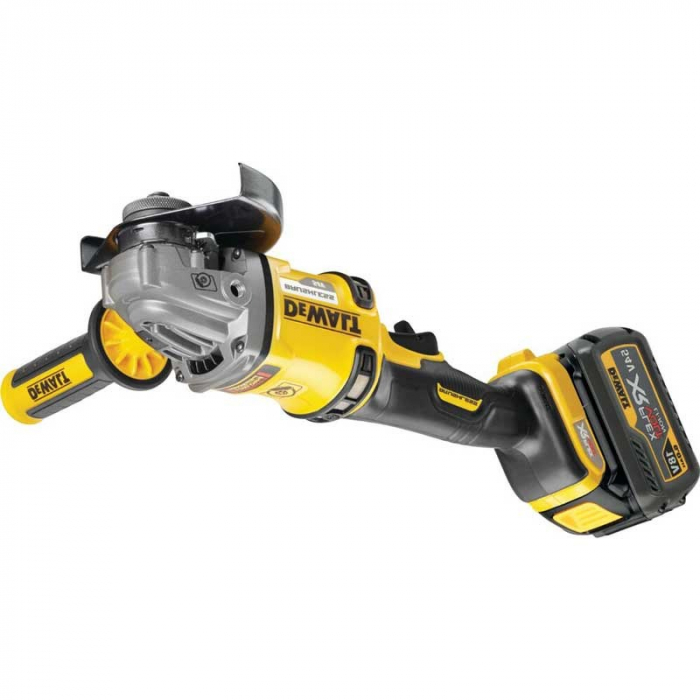 Polizor unghiular DeWALT DCG414T2 Flexvolt 54V XR Li-ion 6.0Ah [3]