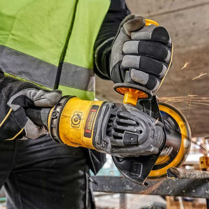 Polizor unghiular DeWALT DCG414T2 Flexvolt 54V XR Li-ion 6.0Ah [6]