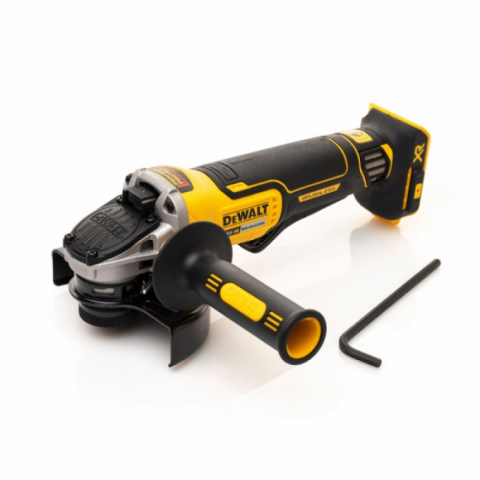 Polizor Unghiular Dewalt DCG406N 18 V 125 mm [4]