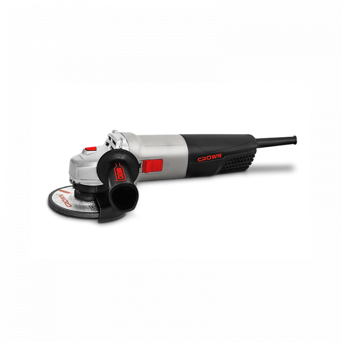 Polizor unghiular Crown CT13502-125R 1010W 125mm [2]
