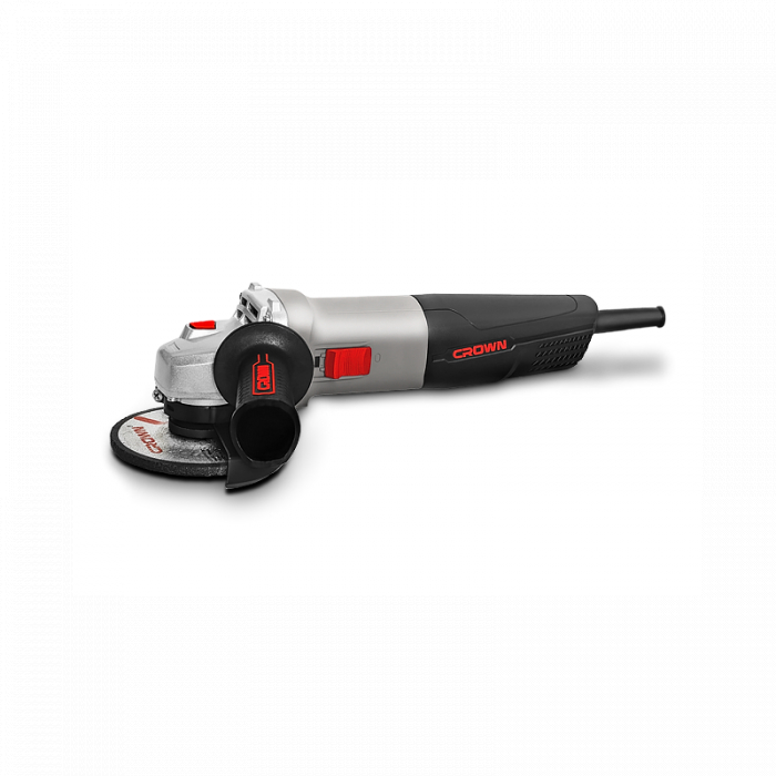 Polizor unghiular Crown CT13497-125R 860W 125mm [2]
