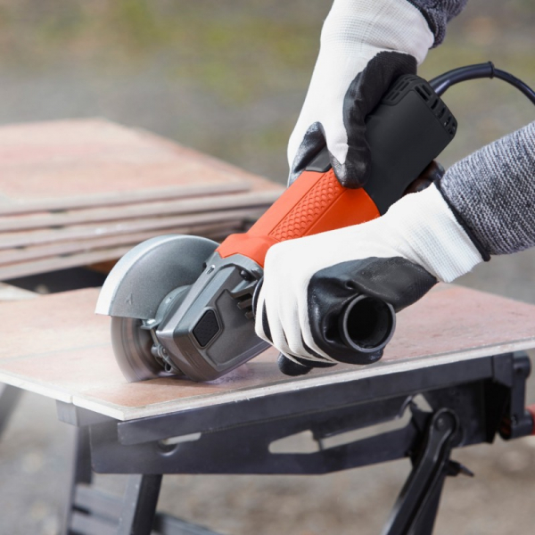 Polizor unghiular Black+Decker 750W 115mm - BEG110K [3]