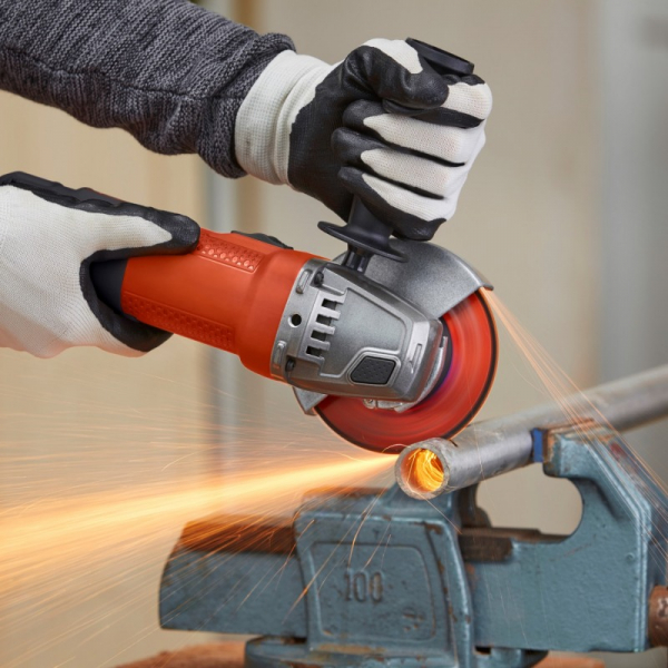 Polizor unghiular Black+Decker 750W 115mm - BEG110K [2]