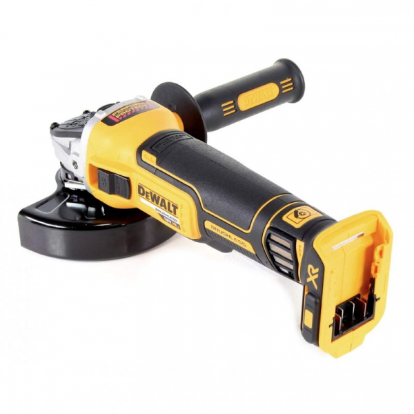 Polizor unghiular profesional cu motor fara perii DeWalt 18V, 125mm - DCG405N [3]