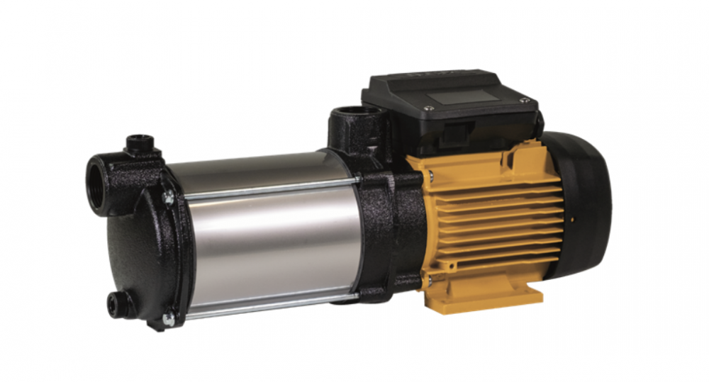 Pompa centrifuga orizontala multicelulara autoamorsanta 0.55 KW 3.9 mc/h ESPA Aspri 15 4M [1]