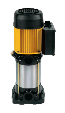 Pompa centrifuga verticala multicelulara multietajata trifazata 1,5 kw 10 mc/h ESPA Multi 35 5N [1]