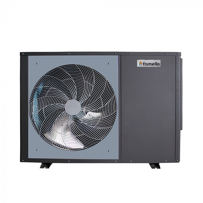 Pompa de caldura aer-apa monobloc 12 kW trifazata Fornello ECO Green CGK-030V3L [1]