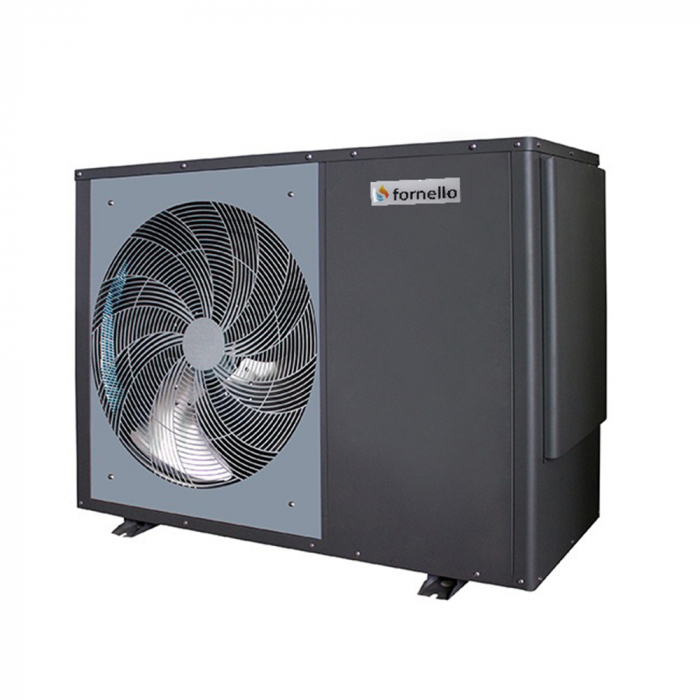 Pompa de caldura aer-apa monobloc 20 kW trifazata Fornello ECO Green CGK-050V3L [2]