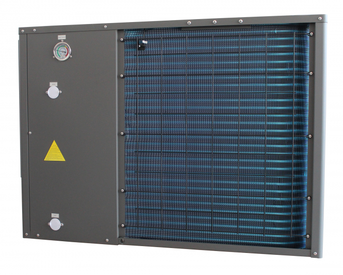 Pompa de caldura aer-apa monobloc 12 kW trifazata Fornello ECO Green CGK-030V3L [3]