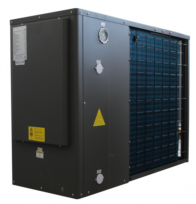 Pompa de caldura aer-apa monobloc 12 kW monofazata Fornello ECO Green CGK030V3L [5]