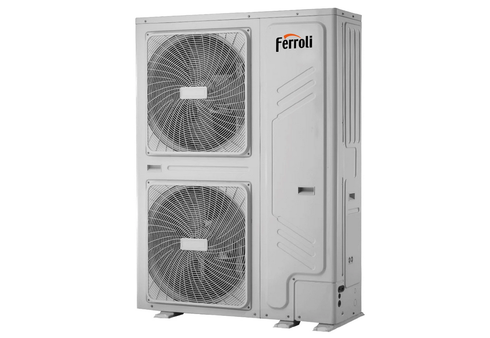 Pompa de caldura aer apa monobloc trifazata R32 26 kw Ferroli OMNIA M 3.2 26T [1]