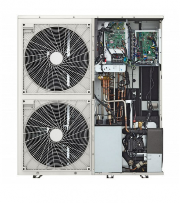 Pompa de caldura aer-apa 14 kw monofazat LG Therma V R32 Monobloc [2]