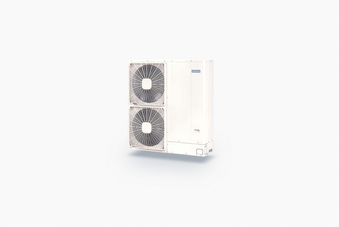 Pompa de caldura aer-apa monobloc, 12 kW, monofazat, seria Hitachi RASM-5VR1E [1]