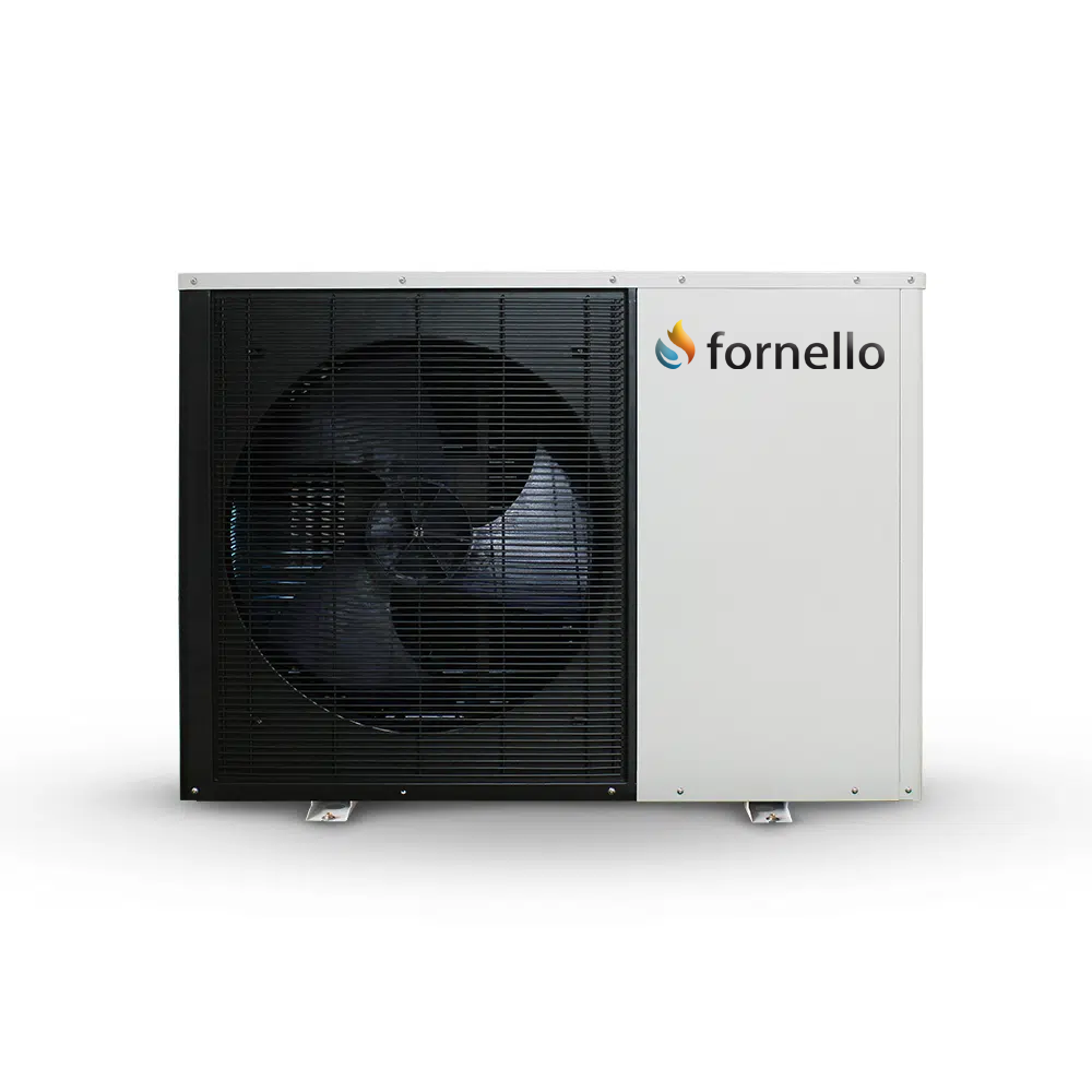 Pompa de caldura aer-apa monobloc 6 kW monofazata Fornello ECO Green CGK015V3L - B [3]