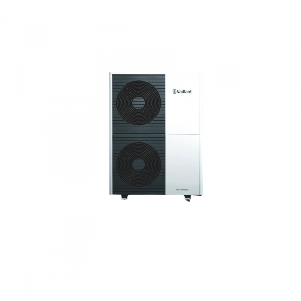 Pompa de caldura aer apa monobloc R290 12 kw monofazata Vaillant aroTherm plus cu statie hidraulica [2]