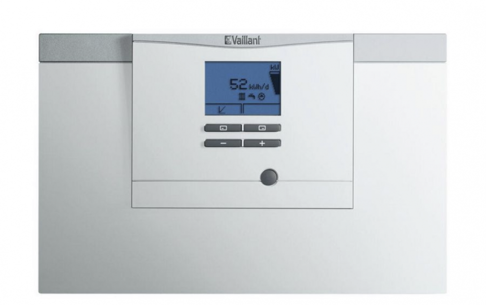 Pompa de caldura aer apa monobloc R290 7 kw monofazata Vaillant aroTherm plus cu automatizare VWZAI [2]