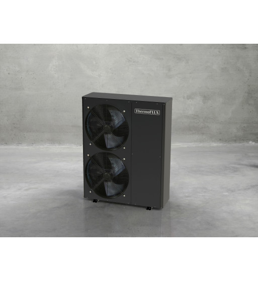 Pompa de caldura aer-apa monobloc monofazata R410A 13 kw Thermoflux TF13DC [2]