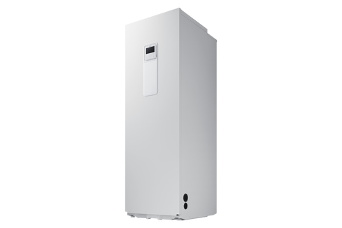 Pompa de caldura aer-apa split cu boiler incorporat 200 litri 9 Kw R32 Samsung ClimateHub [2]