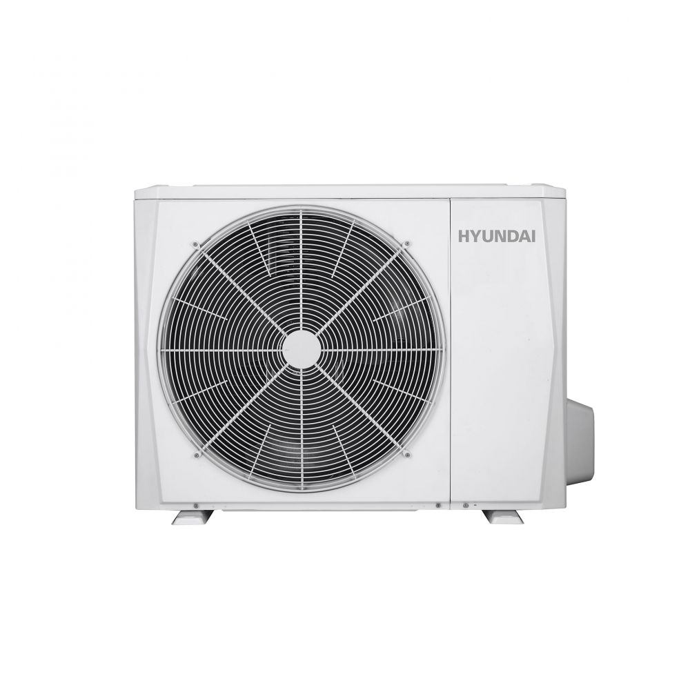 Pompa de caldura aer-apa split 12.1 kw incalzire / 12 kw racire, monofazata, R32, Hyundai model HYHA-V12W/D2N8-B HYHB-A160/CD30GN8-B [4]