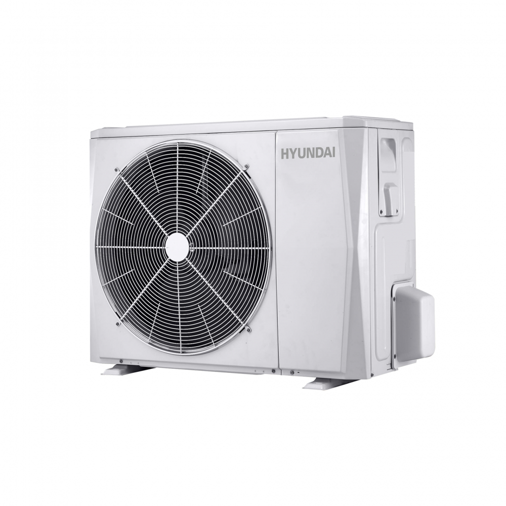 Pompa de caldura aer-apa split 12.1 kw incalzire / 12 kw racire, monofazata, R32, Hyundai model HYHA-V12W/D2N8-B HYHB-A160/CD30GN8-B [2]