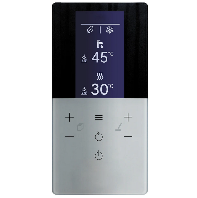Pompa de caldura aer-apa split 16 kw cu boiler intergrat de 240 litri Ferroli OMNIA ST 3.2 HI3 16 [2]