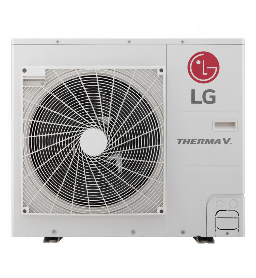 Pompa de caldura aer-apa tip split 12 kw trifazata R410A LG model Therma V Hydro Box [1]