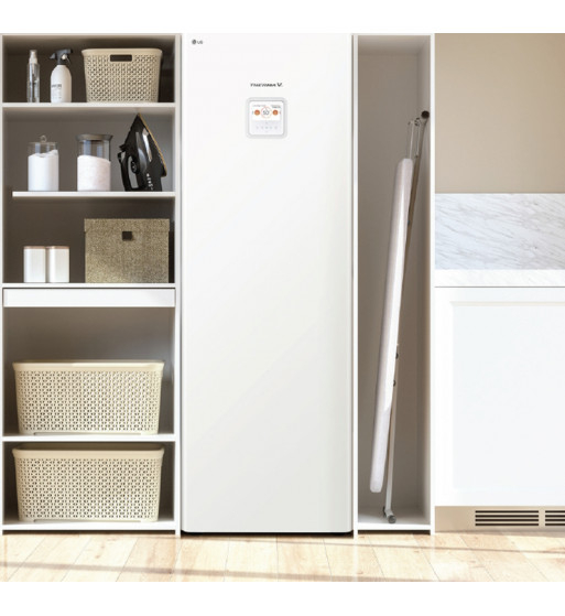 Pompa de caldura aer-apa tip split 5.5 kw R32 monofazata cu rezervor de apa calda 200l LG model Therma V IWT [5]