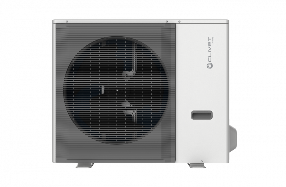 Pompa de caldura aer-apa tip split Clivet SPHERA EVO BOX 2.0 R32 6,18KW cu rezistenta electrica 2,4kw [2]