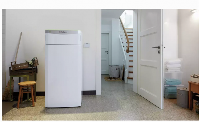 Pompa de caldura sol-apa, 5 kW, VAILLANT VWF 57/4 flexoTHERM Exclusive [2]