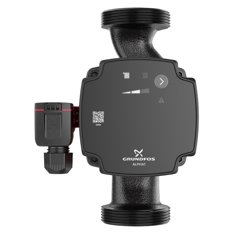 Pompa de circulatie Grundfos ALPHA1 32-60 180 220-240V 9H AC0 [2]