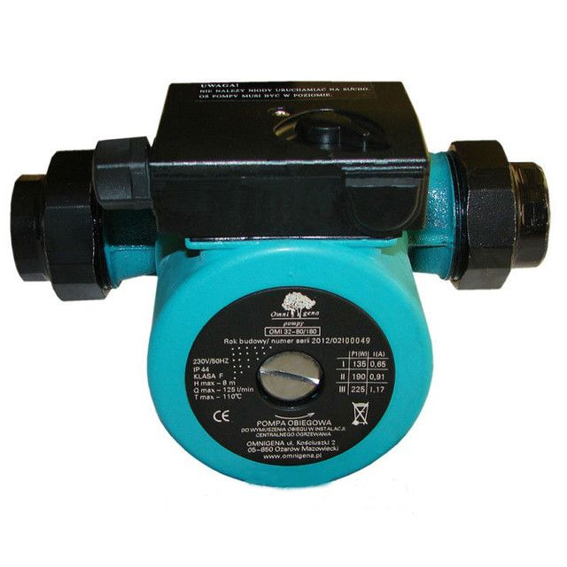 Pompa de recirculare Omnigena OMIS 32-80/180 [1]
