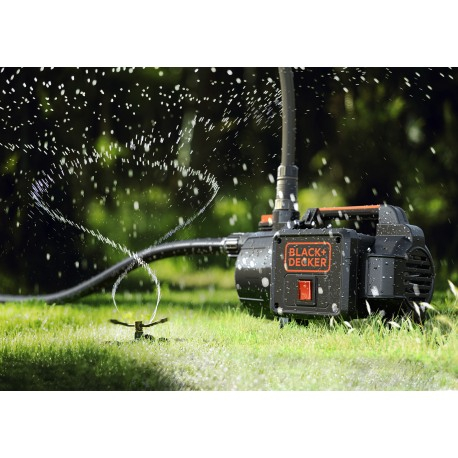 Pompa de gradina Black+Decker 1100W 4600 l/h - BXGP1100XE [2]