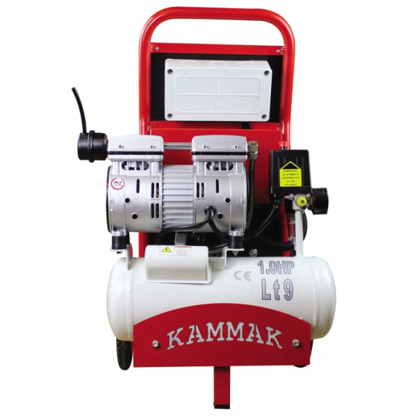 Compresor pentru curatare, testare si incarcare instalatii termice, Kammak AirPro-2 Digital [2]