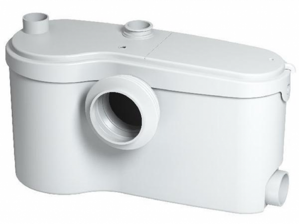 Macerator - sistem de tocare si pompare ape uzate SFA model SANIBEST PRO 1100W, 7m vertical / 110 m orizontal [4]