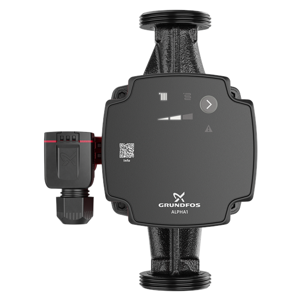 Pompa recirculare 180 mm Grundfos model Alpha1 25-60 180 [3]