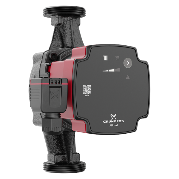 Pompa recirculare 180 mm Grundfos model Alpha1 25-60 180 [4]