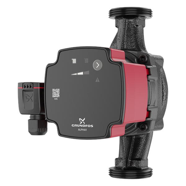 Pompa recirculare 180 mm Grundfos model Alpha1 25-60 180 [1]