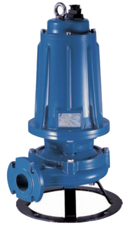 Pompa submerisbila de drenaj cu tocator 5,5kw 21,6m3/h 400 V Foras FTR 750 T [1]