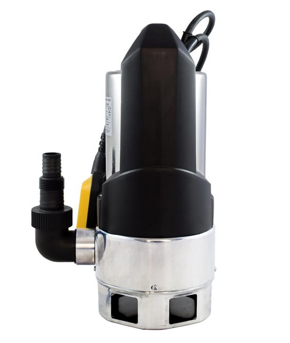 Pompa submersibila de drenaj pentru apa uzata 0.75 KW 13 mc/h ESPA Bisa 750S M [2]