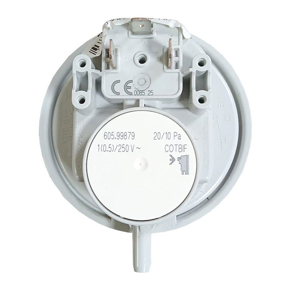 Presostat aer Termax pentru centrale, termosemineu PM si sobe PD [2]