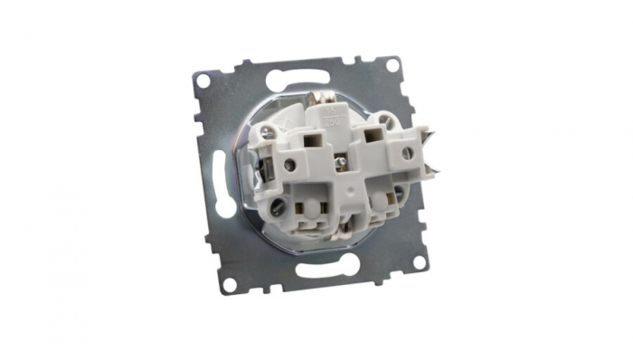 Priza simpla cu capac, 9206-45, Schelden [3]