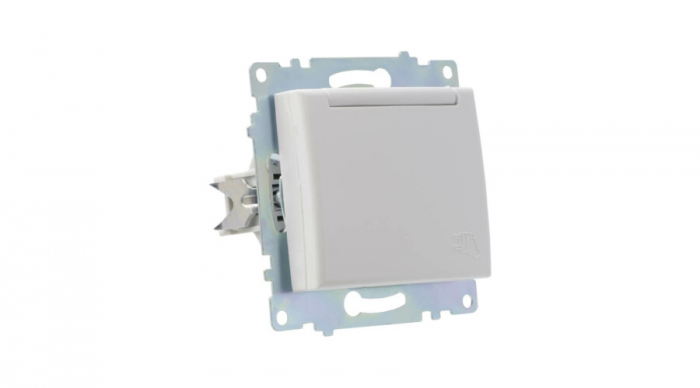 Priza simpla cu capac, 9206-45, Schelden [5]