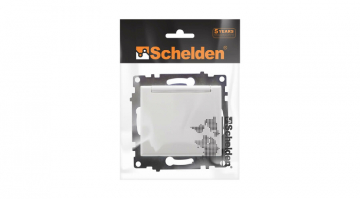 Priza simpla cu capac, 9206-45, Schelden [2]